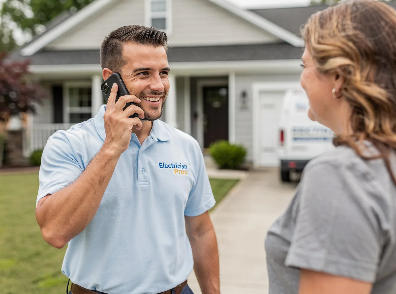 Electrician Harmony, MN FAQs